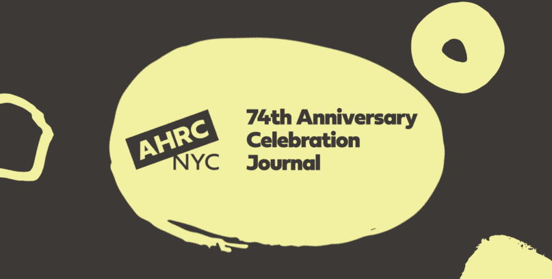 74th Annual Celebration Journal