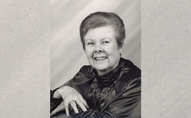 Genevieve O'Neil, President of AHRC New York City's Board of Directors (circa 2003–2005)