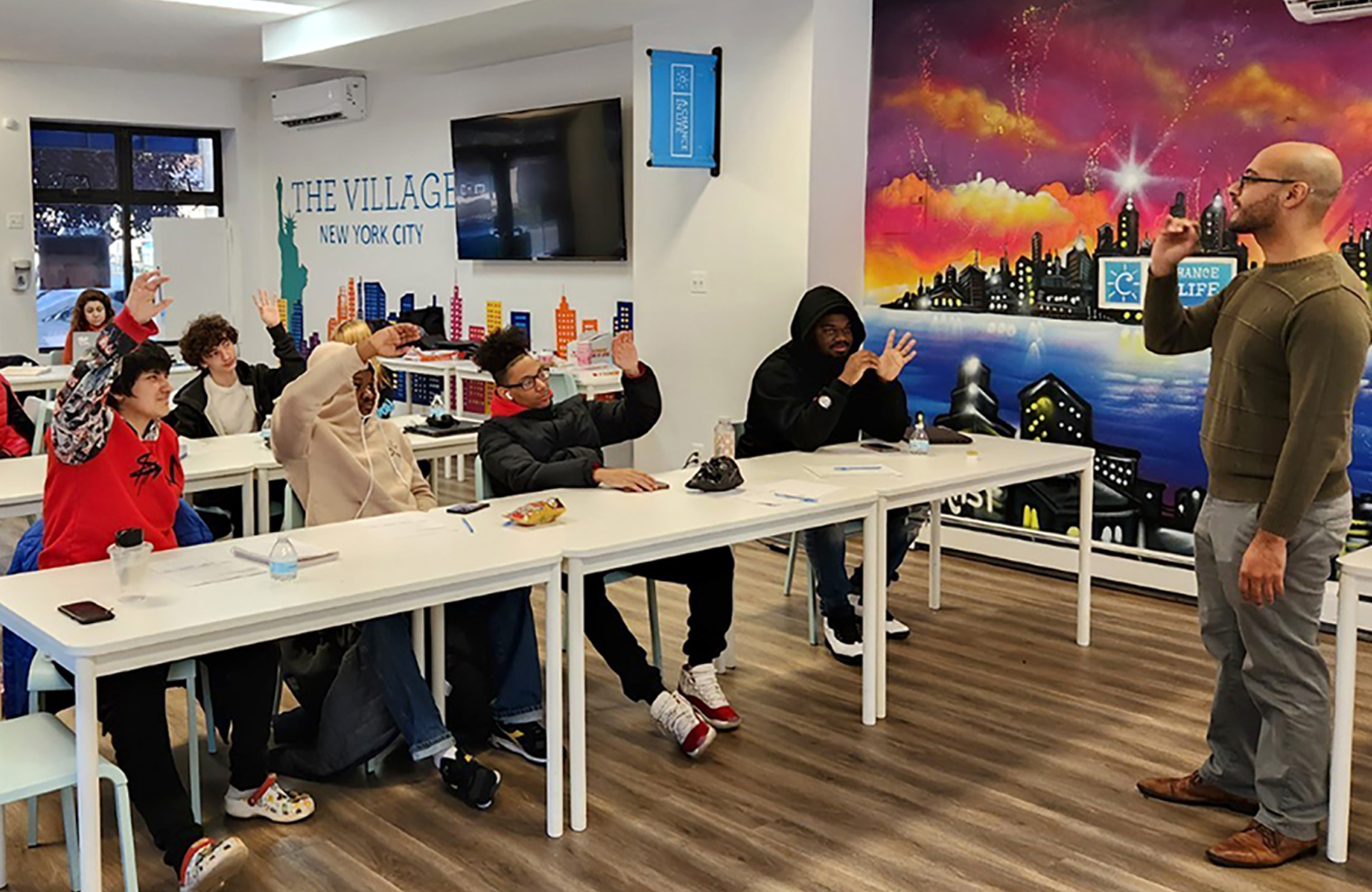 Advance & Earn Community Partner Comes Through