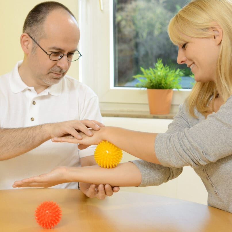 OT, PT, and Speech Services