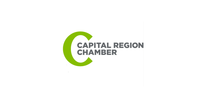 Capital Region Chamber logo