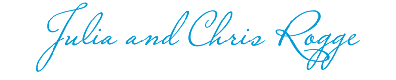 Julia and Chris Rogge