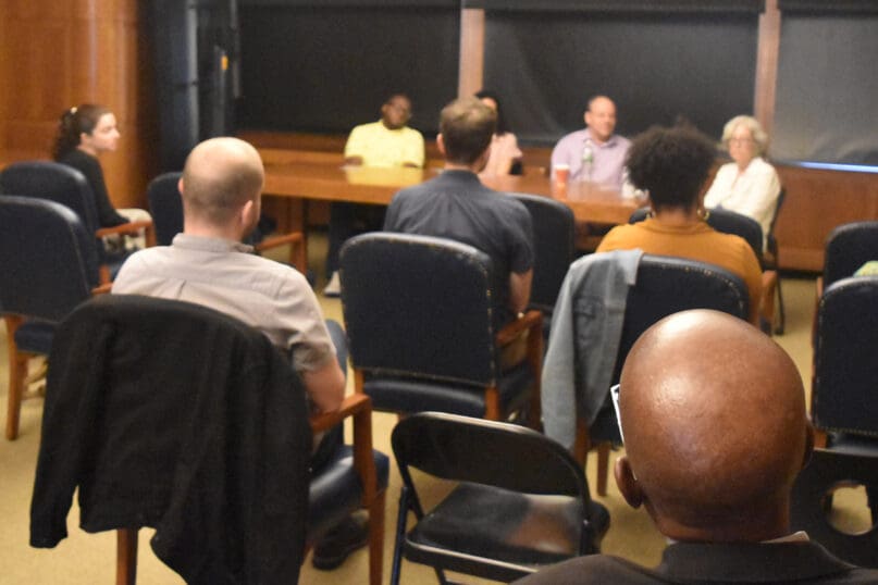 Autistic Adulthood Panel