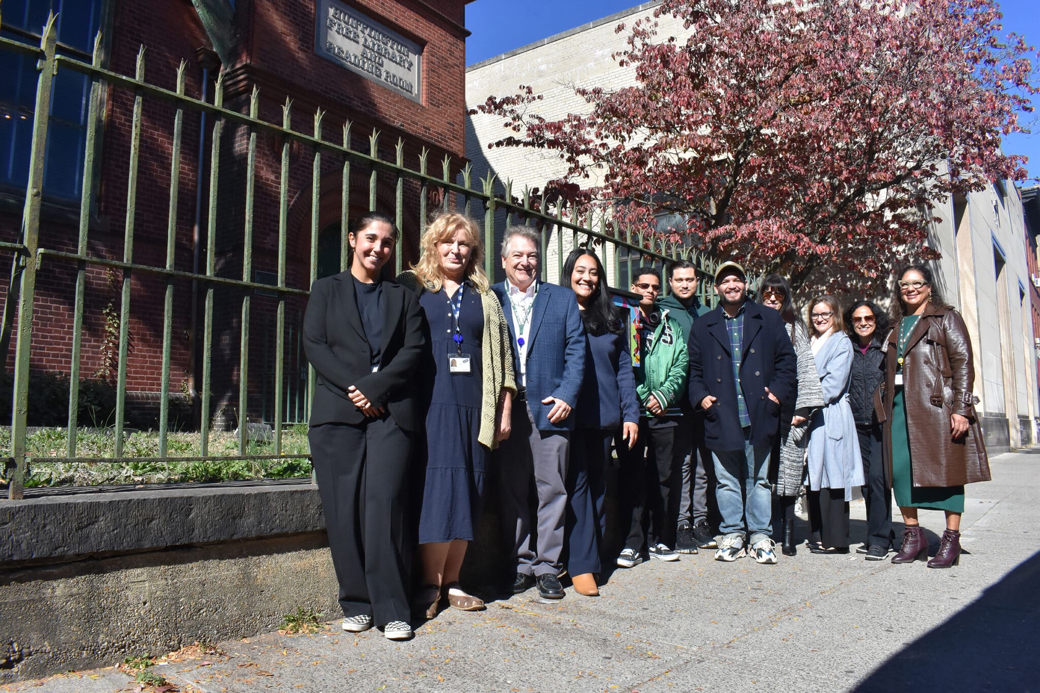 Councilmember Amanda Farias Visits Bronx AHRC NYC Programs | AHRC New ...