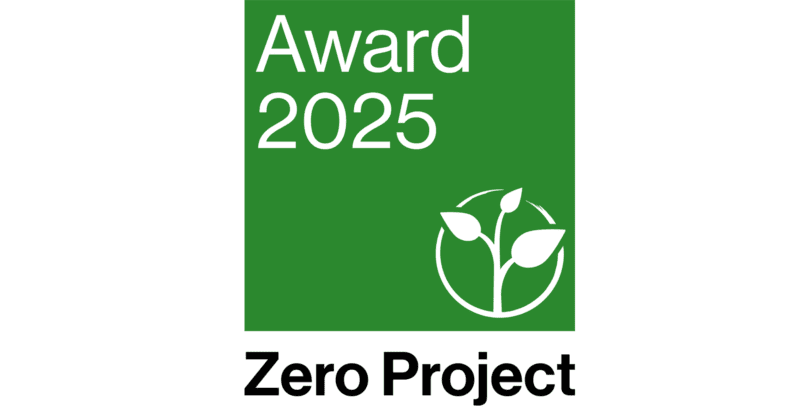 AHRC NYC's Partnership for Inclusive Internships (PII) Recognized as a Zero Project Awardee 2025