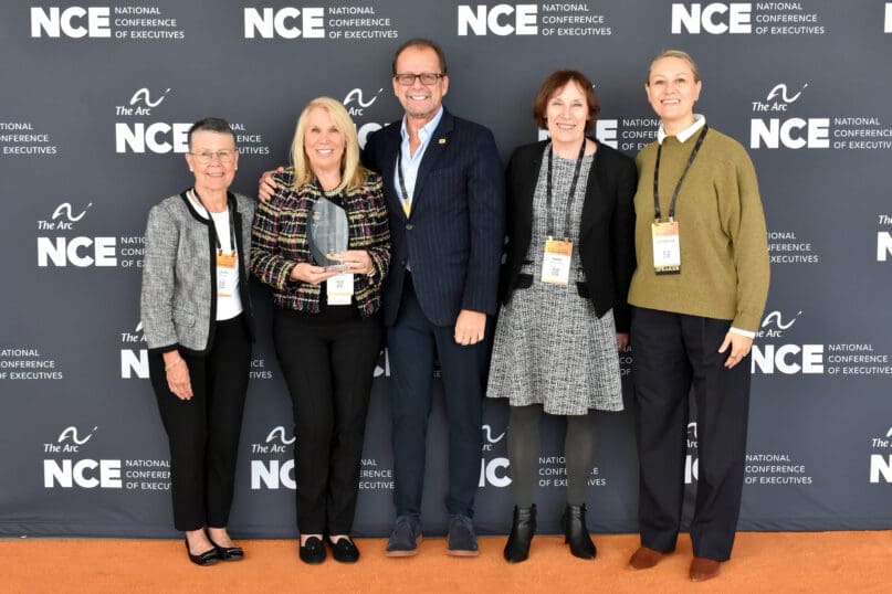 Laura Kennedy, Christina Muccioli, Marco Damiani, Mary Donohue, and Kate Hoy