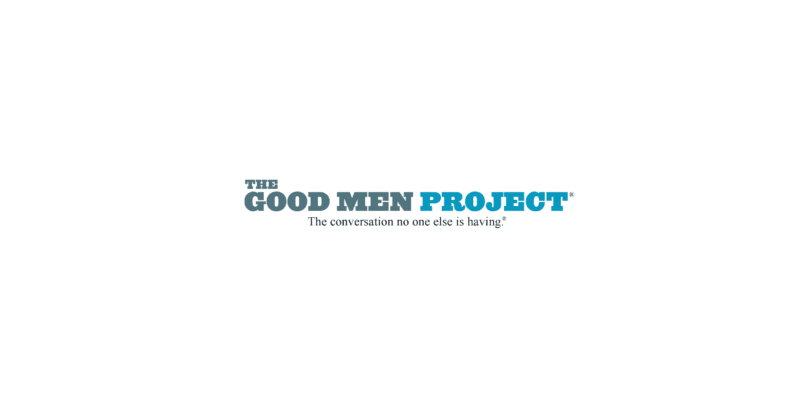 The Good Men Project logo