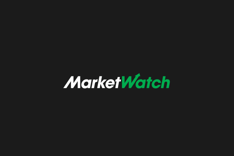 The logo for Market Watch