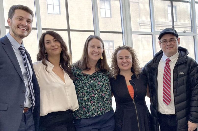 AHRC NYCs Quality Improvement Team