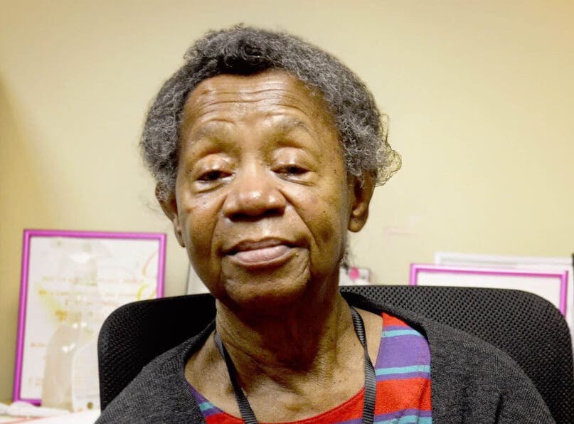 Ms. Willie Mae Goodman