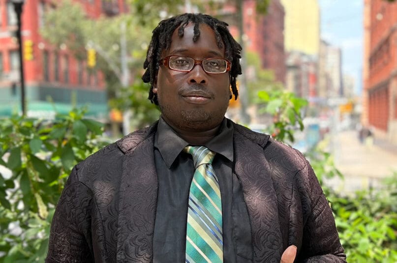 Ryan Ford advocates for people with autism