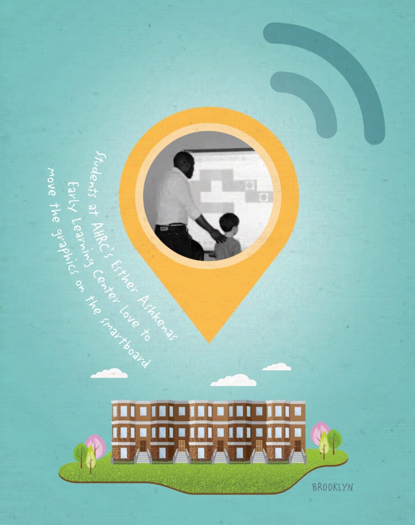 2010 Annual Report, Brooklyn