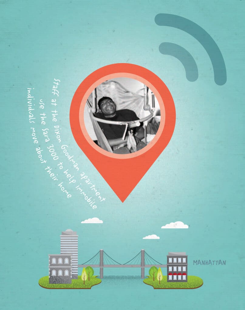 2010 Annual Report, Daily Living