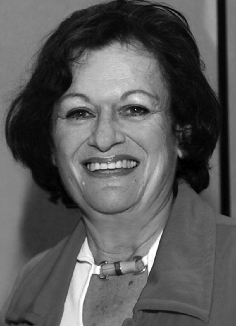 Arlene Pedone from AHRC NYC's Annual Report