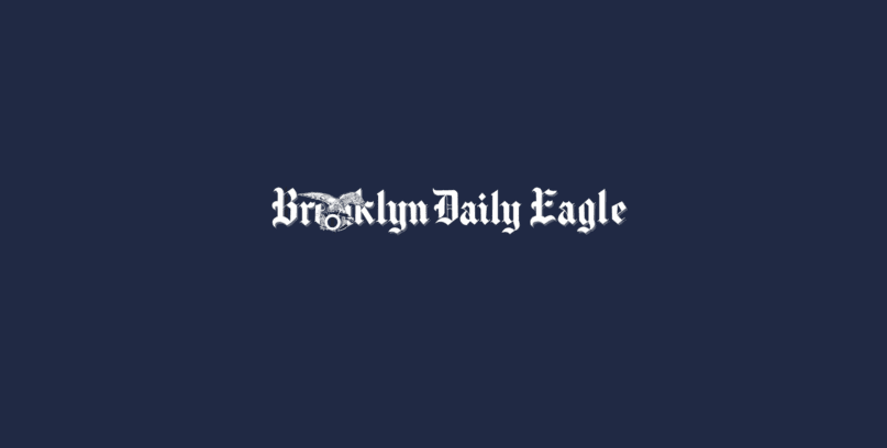The logo of the Brooklyn Daily Eagle