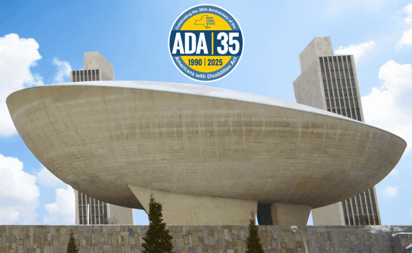 OPWDDs ADA 35th Anniversary Celebration at The Egg in Albany