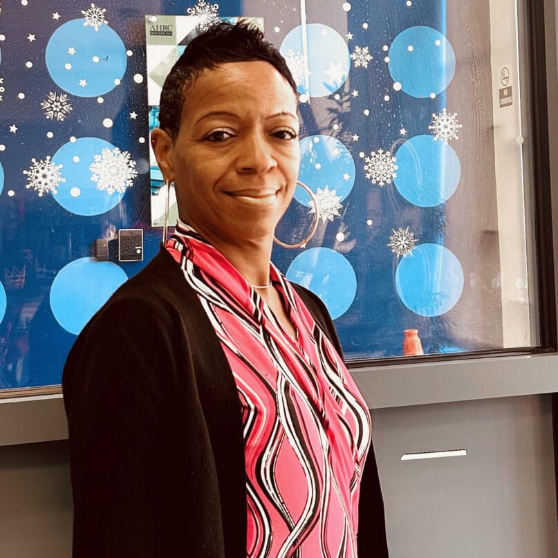 Community Support Professional, Wanda Brown