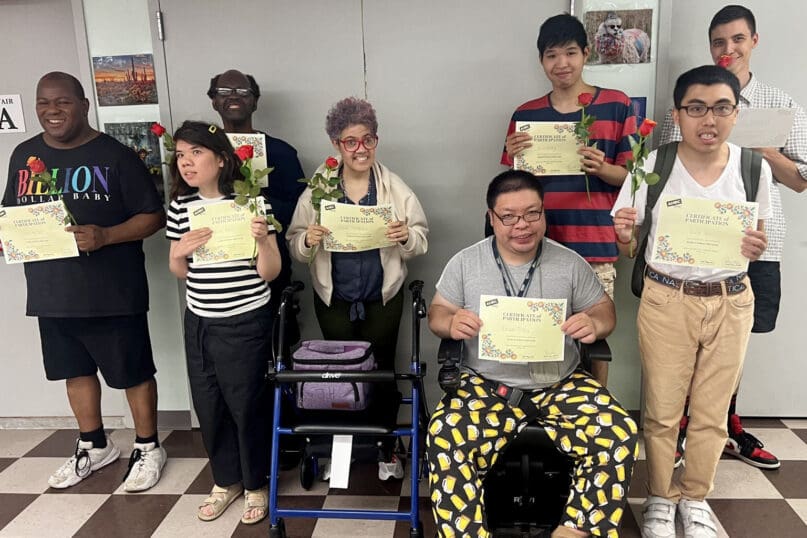 Health and Wellness at Norfolk Day Services
