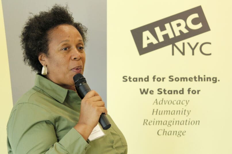 Alicia Hyndman, NYS Assembly Member