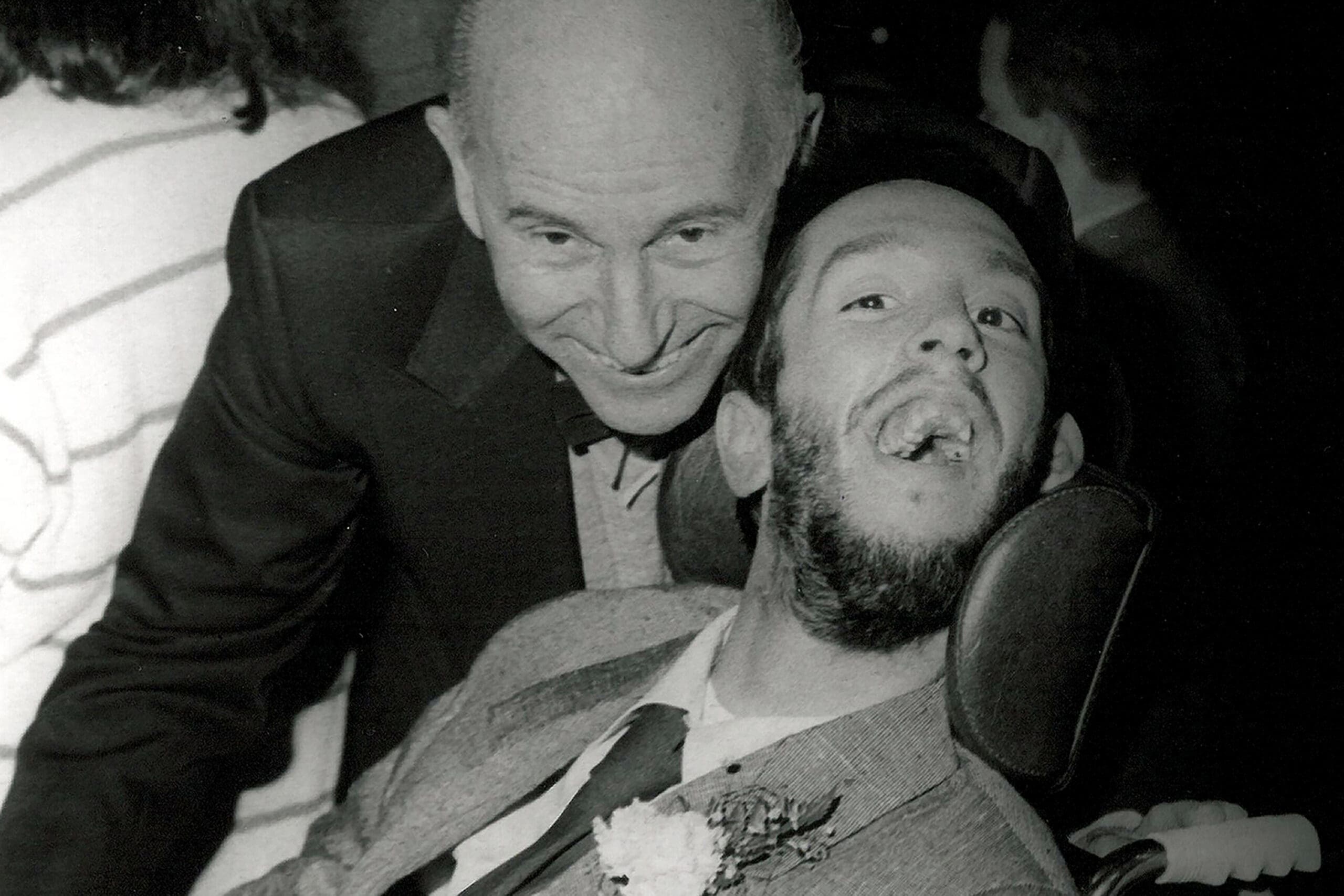 Bill and Howie Stone