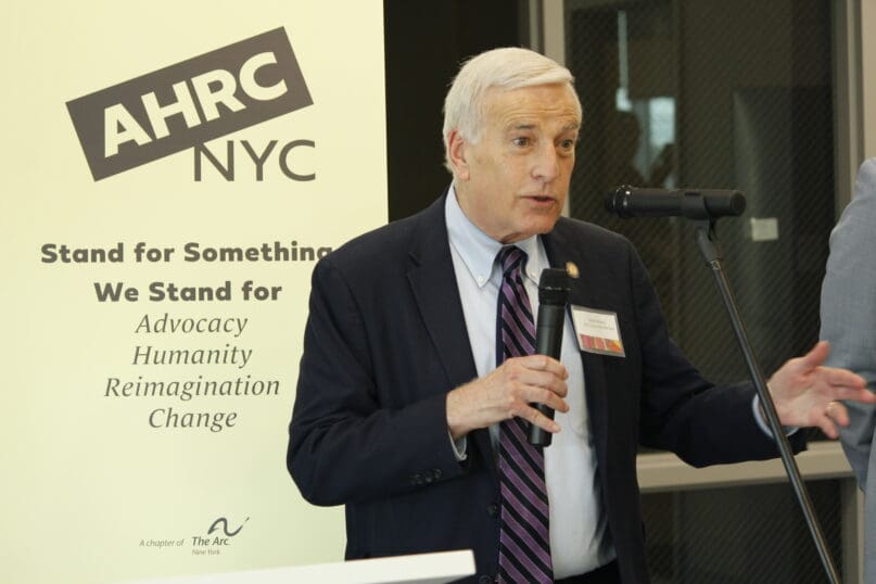 David Weprin, NYS Assembly