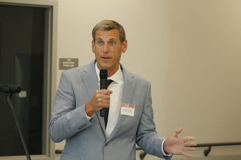 Edward Braunstein NYS Assembly Member