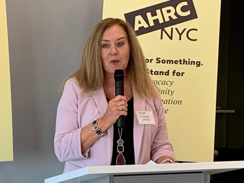 Megan O'Conner Hebert, Deputy Commissioner OPWDD