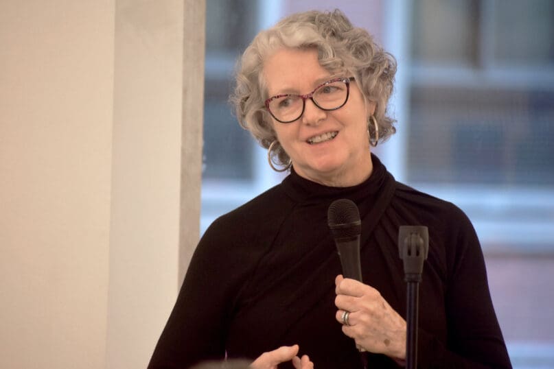 Kathy Brown, Regional Manager of E Badge Academy Operations, NADSP