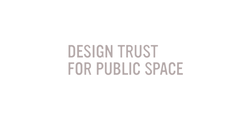 Design Trust for Public Space logo