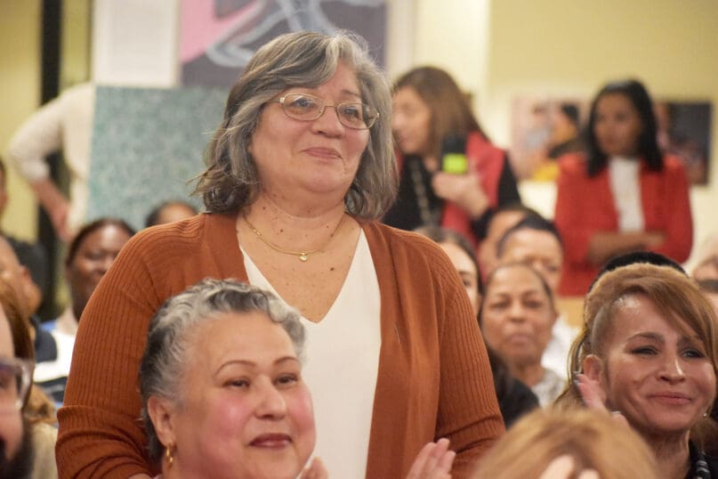 AHRC NYC's Staff Recognition Event Celebrates Outstanding Employee Achievements and Milestones.