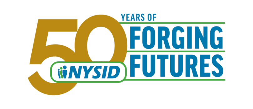 76th Anniversary Supporter, NYSID, sp