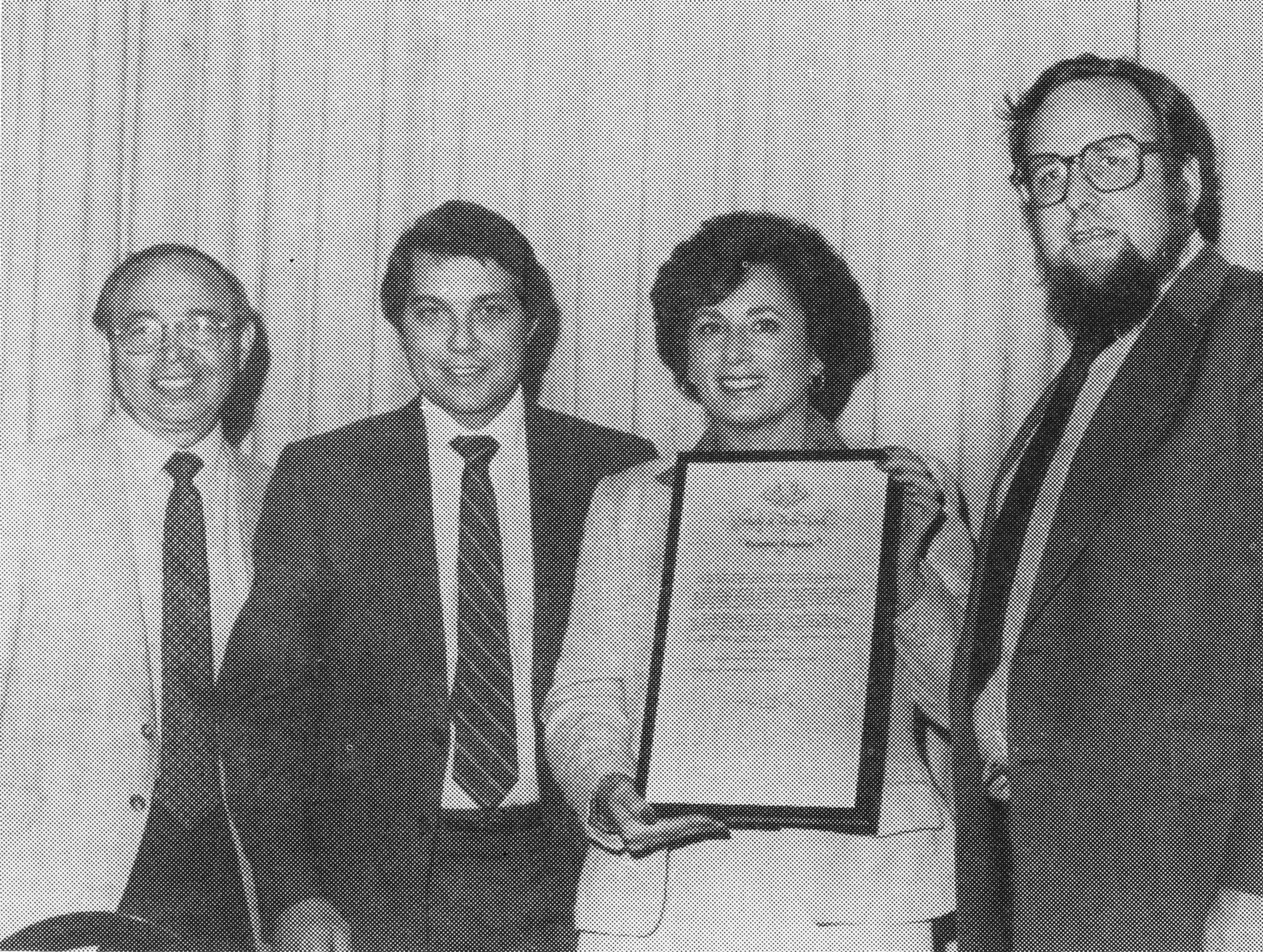 AHRC Chronicle Fall 1980 Page 4