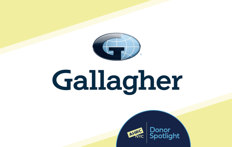 Donor Spotlight Gallagher