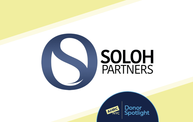 Donor Spotlight Soloh Partners