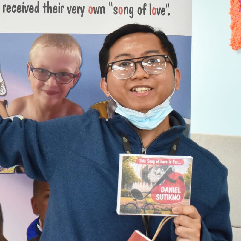 Daniel Sutikno Songs of Love