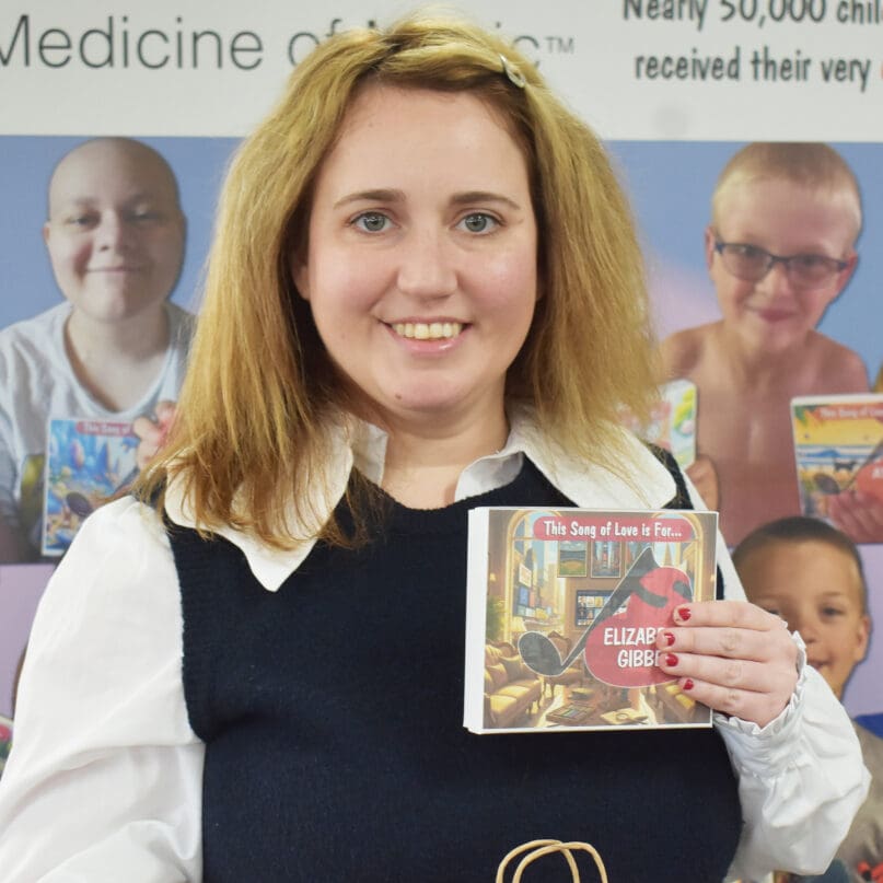 Elizabeth Gibbens Songs of Love