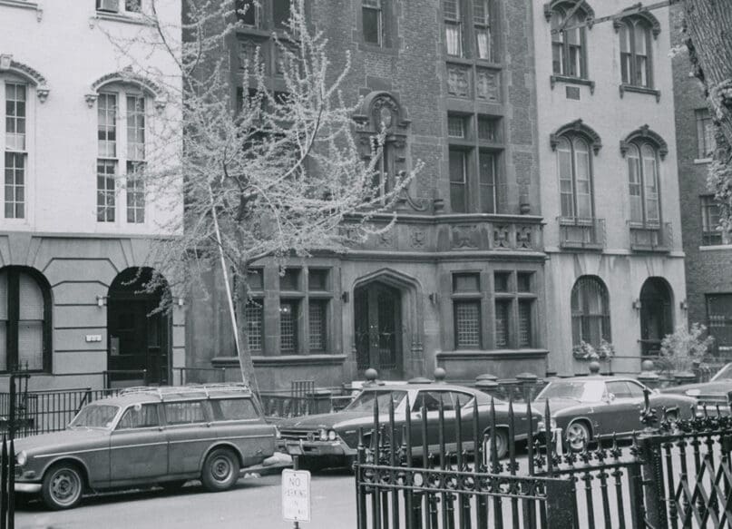 Fineson House, 1970s h