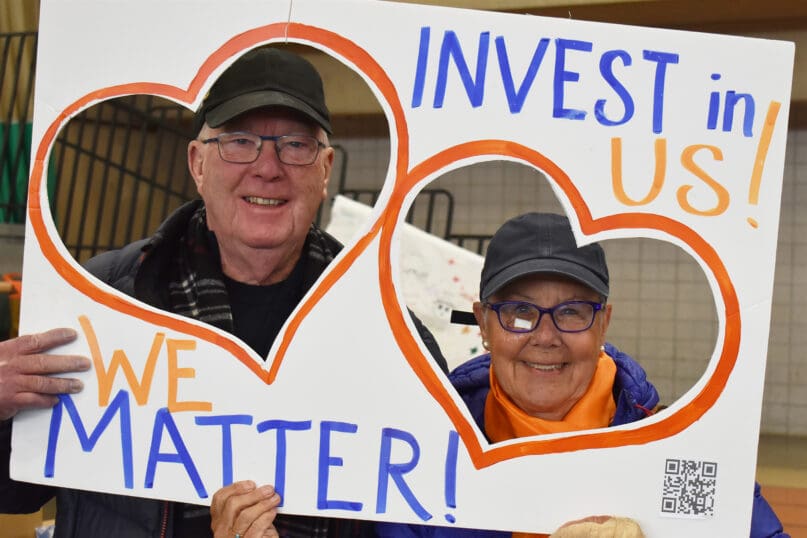 Hal and Laura J. Kennedy