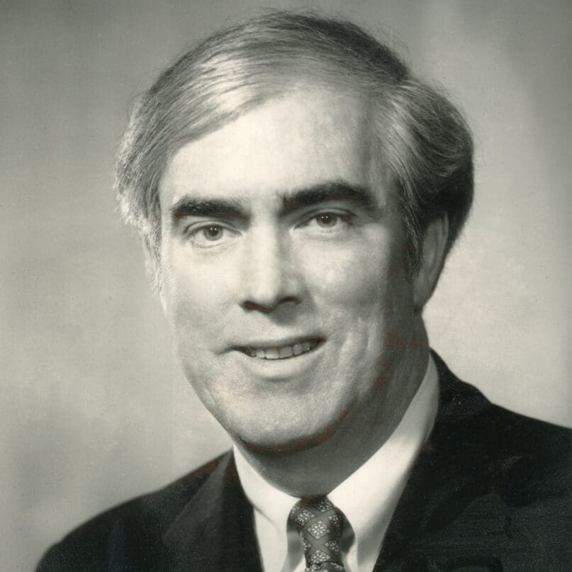 James P. Murphy, AHRC NYC Board President (1974–77)
