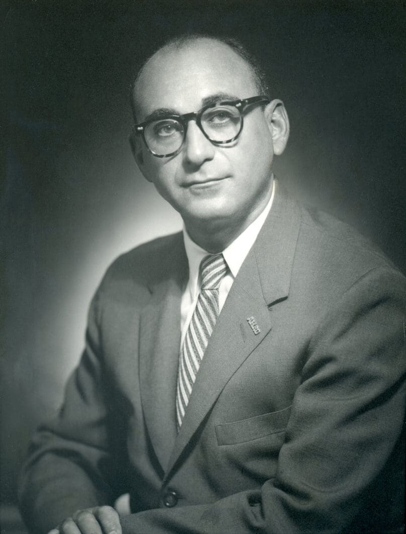 Joseph T. Weingold, AHRC NYC Board President (1949–50)