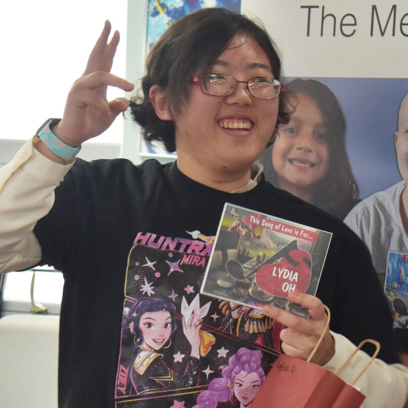 Lydia Oh Songs of Love