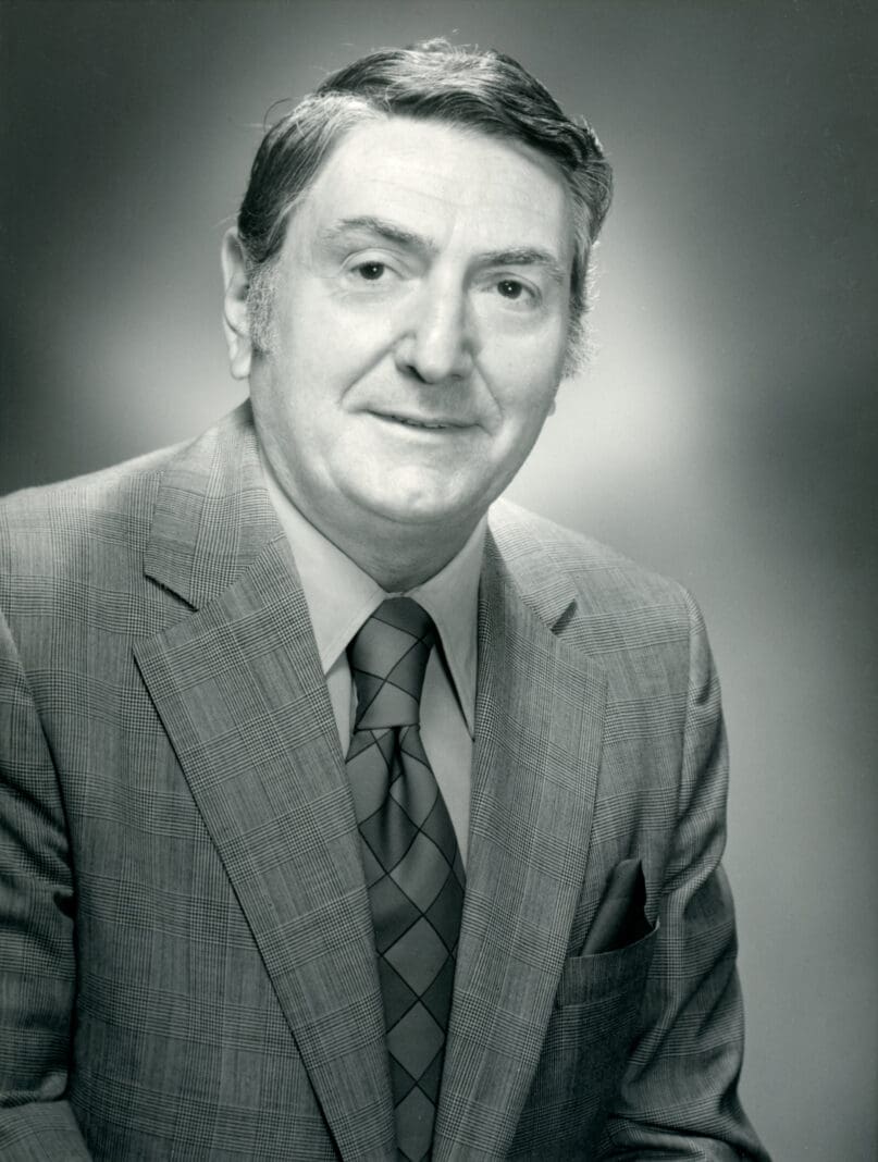 Nathan Feder, AHRC NYC Board President (1950–51)