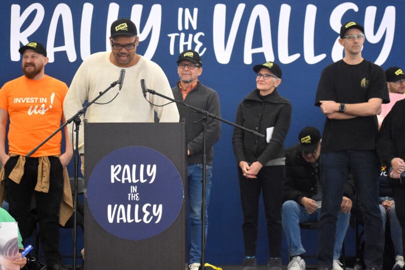 Rally in the Valley