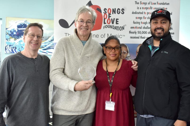 Songs of Love Brings Musical Joy to Queens Day Services Programs