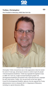 City&State article clipping Chris Trieber