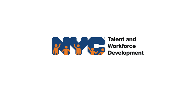 NYC Talent and Workforce Development logo