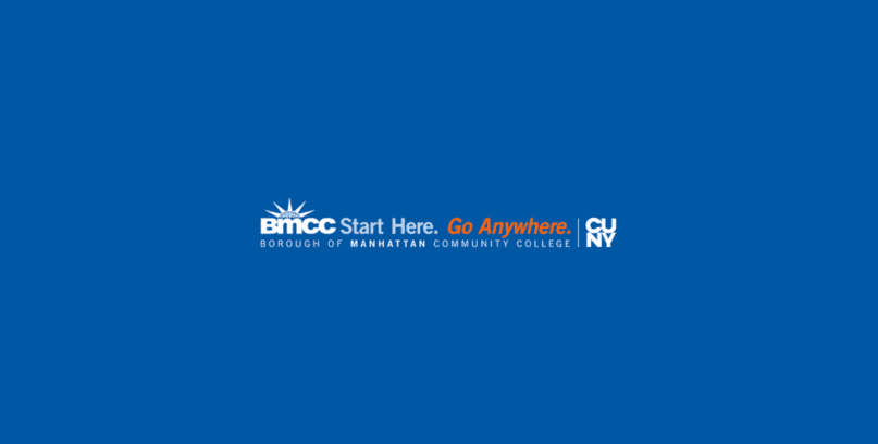 BMCC,CUNY logo